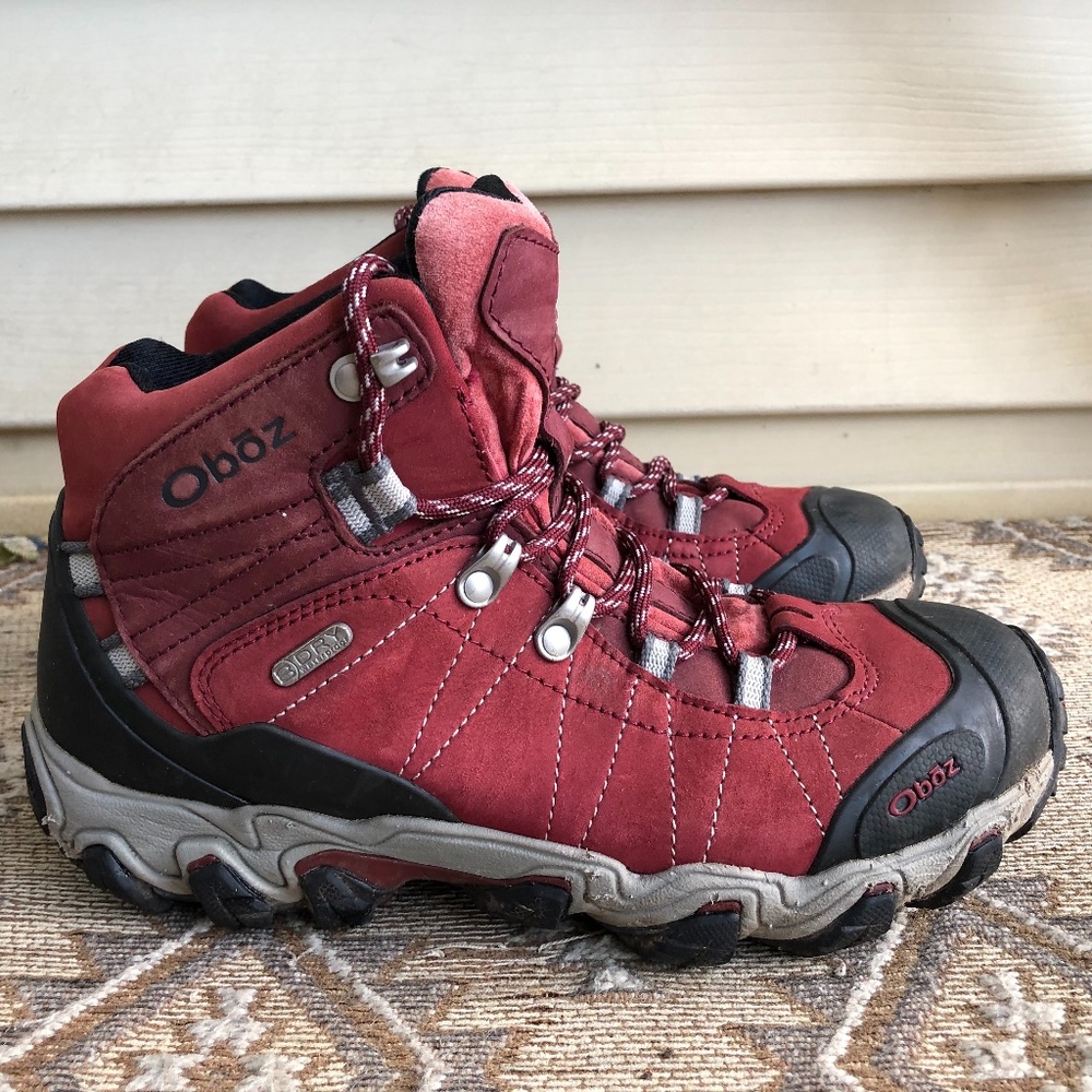 Oboz Bridger Mid B-Dry Hiking Boot